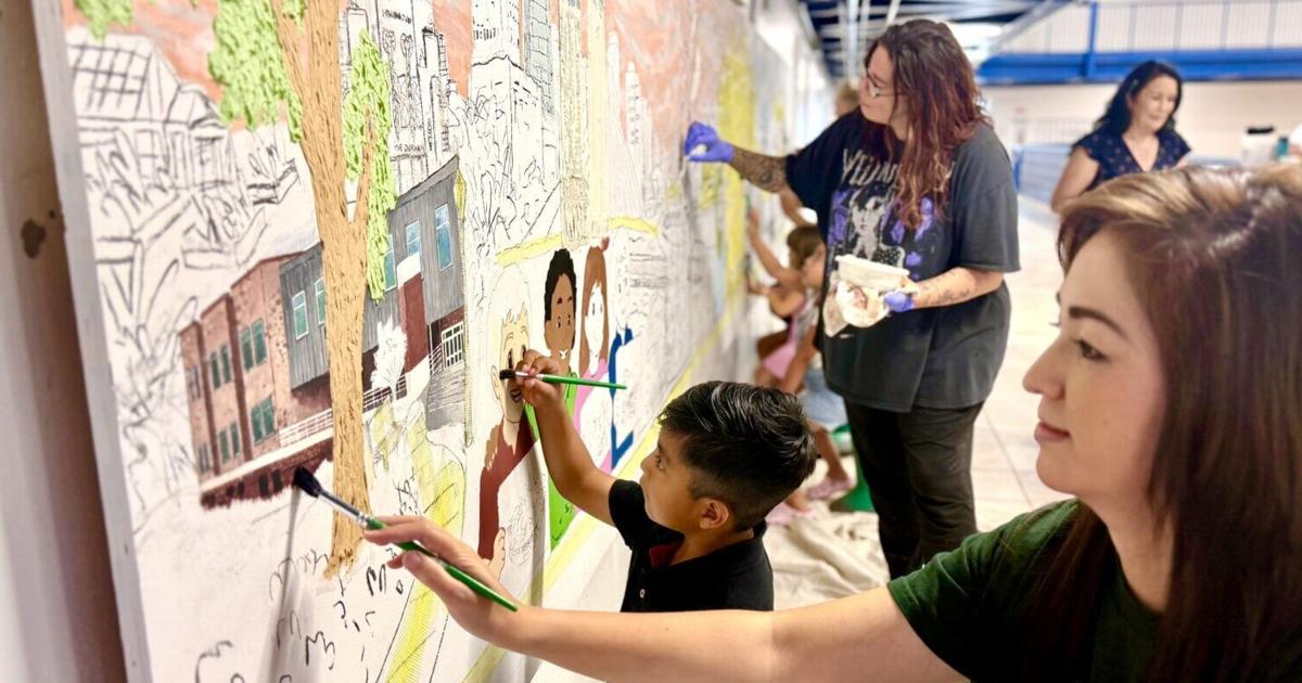 Omaha, Carlentini youths ‘crossed an ocean' with art bolstering sister city bond