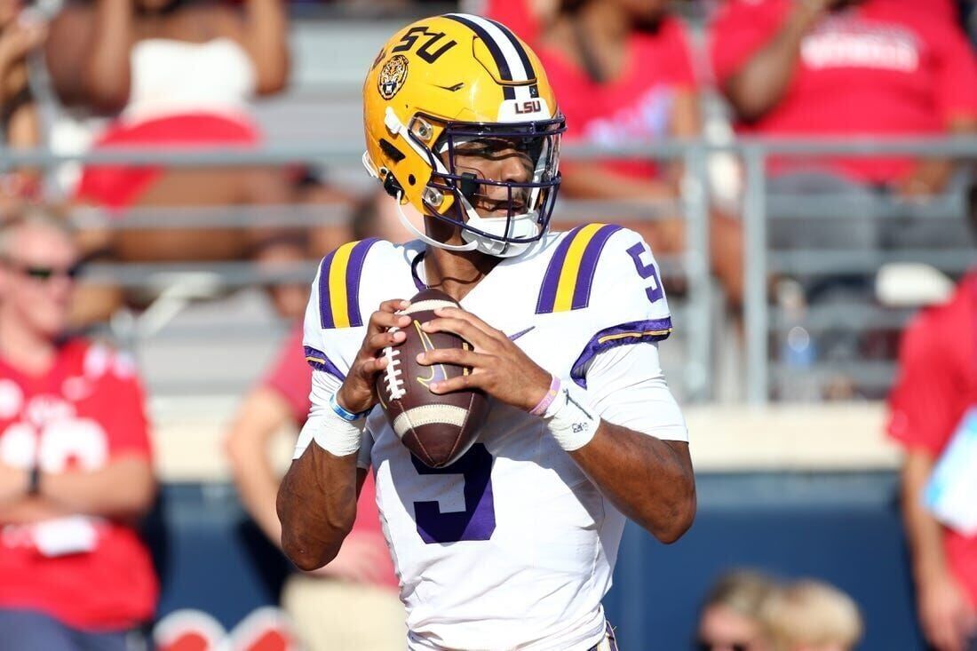 The tradition of LSU's famed home white jerseys