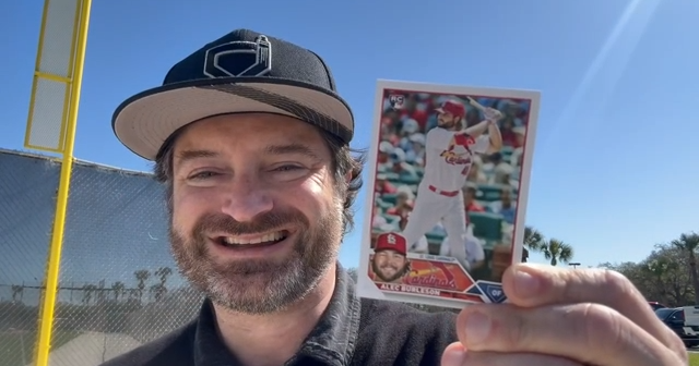 Ten Hochman from spring training: Cardinals ‘haven’t seen best version’ yet of Alec Burleson