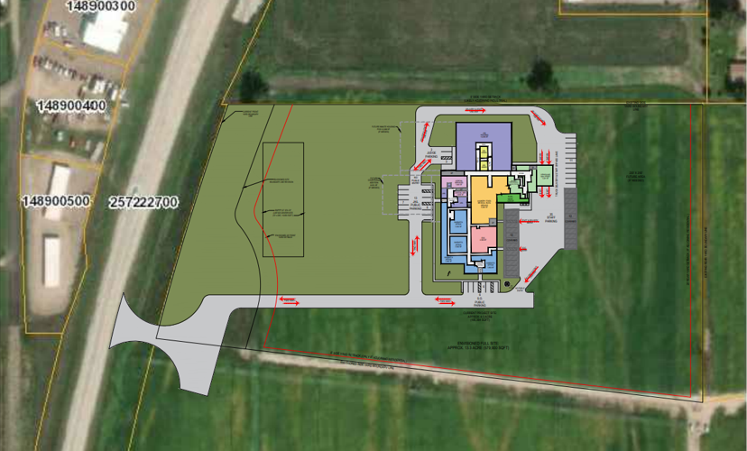 Keith County looks at two possibilities for housing inmates