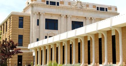Lincoln County Commissioners to consider bid for asphalt, paving as part of 6-year plan for road updates