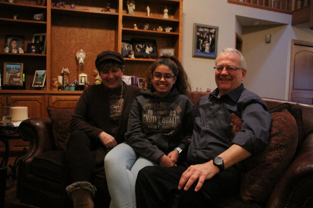 North Platte resident Stephan Budke opens up about his long battle, and recovery from, COVID-19
