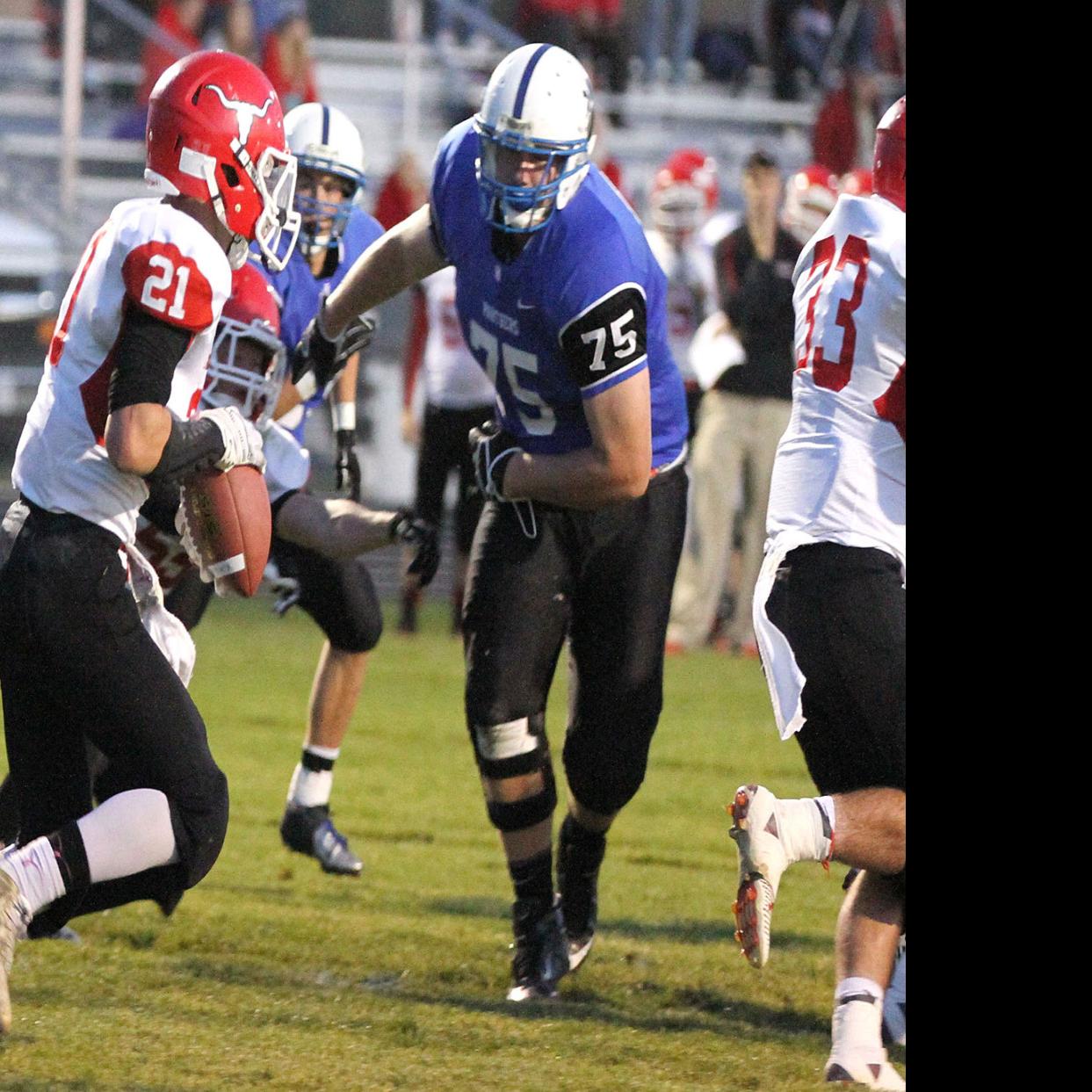 Hershey S Jason Davis To Play In Blue Grey All American Bowl