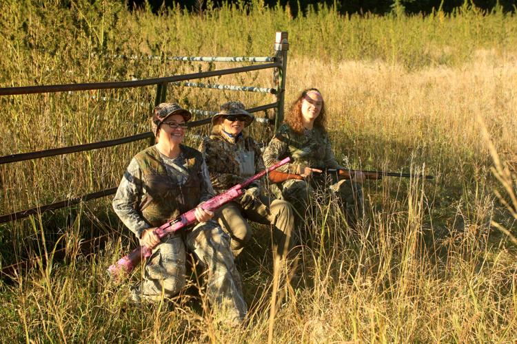 Julie Geiser Nebraska’s dove season opens Friday