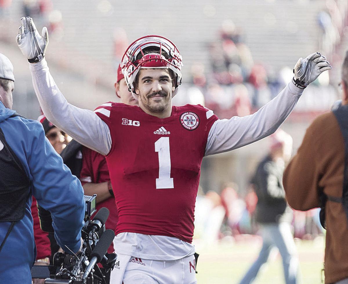 Former Huskers at NFL Combine