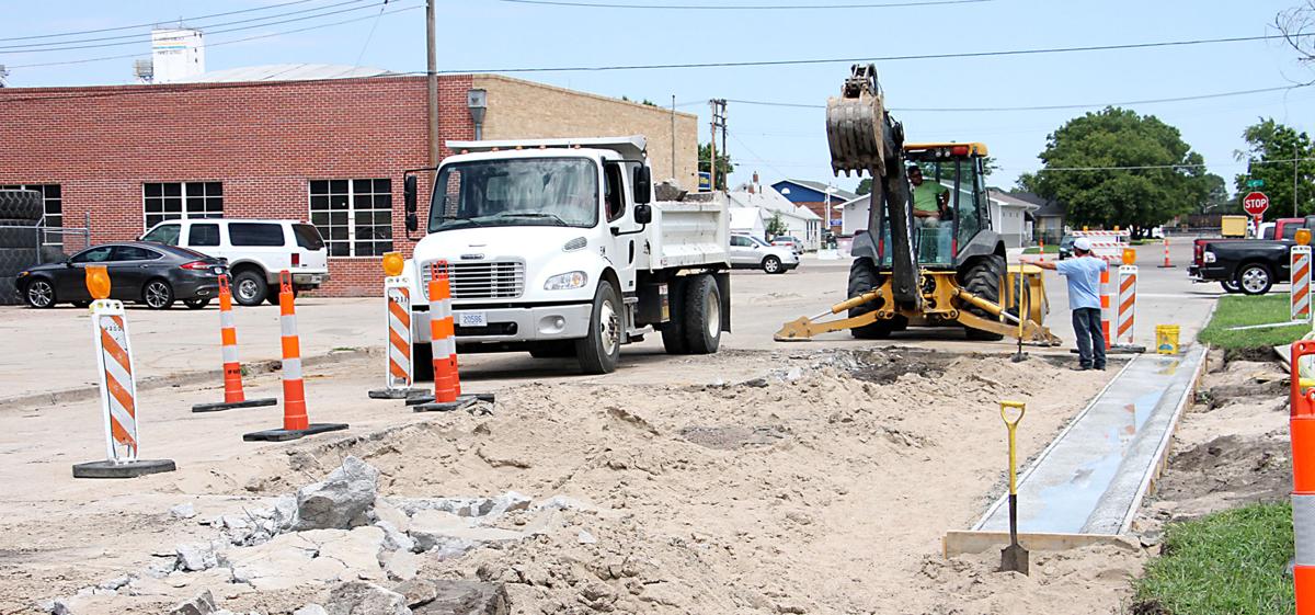 Repairs ongoing on Cottonwood