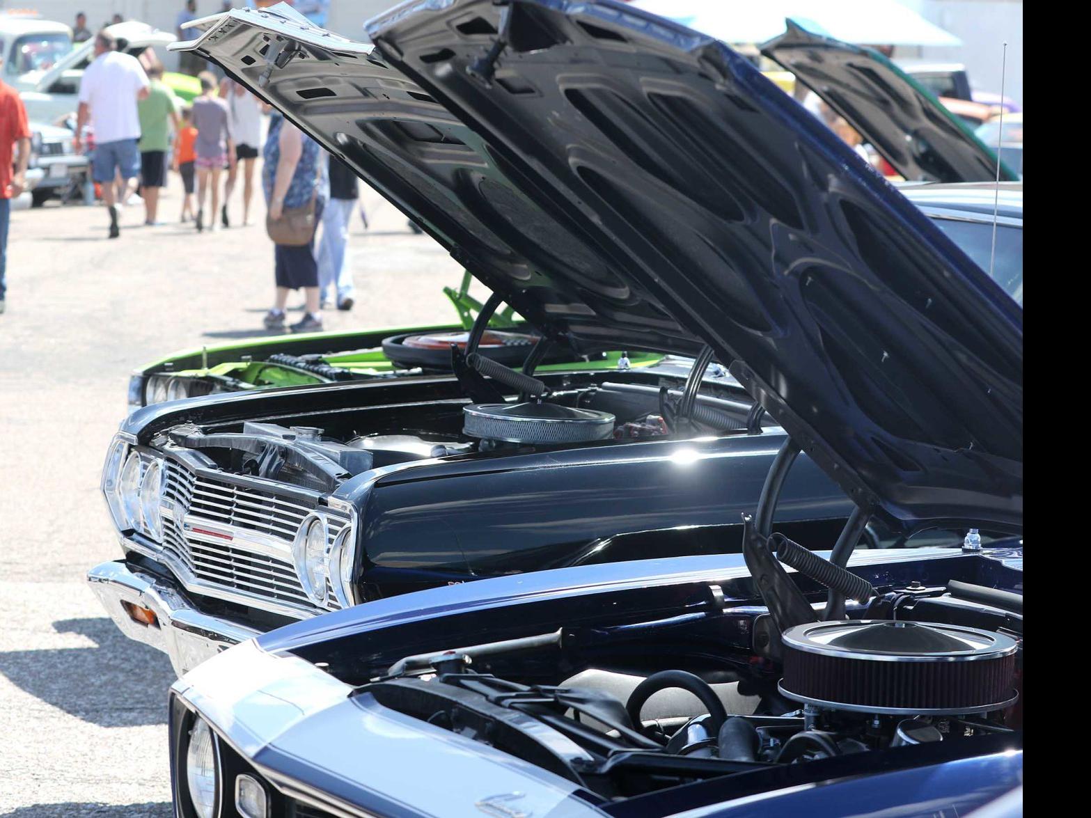Watch Now Hot Rods Descend On North Platte For Cruise Night