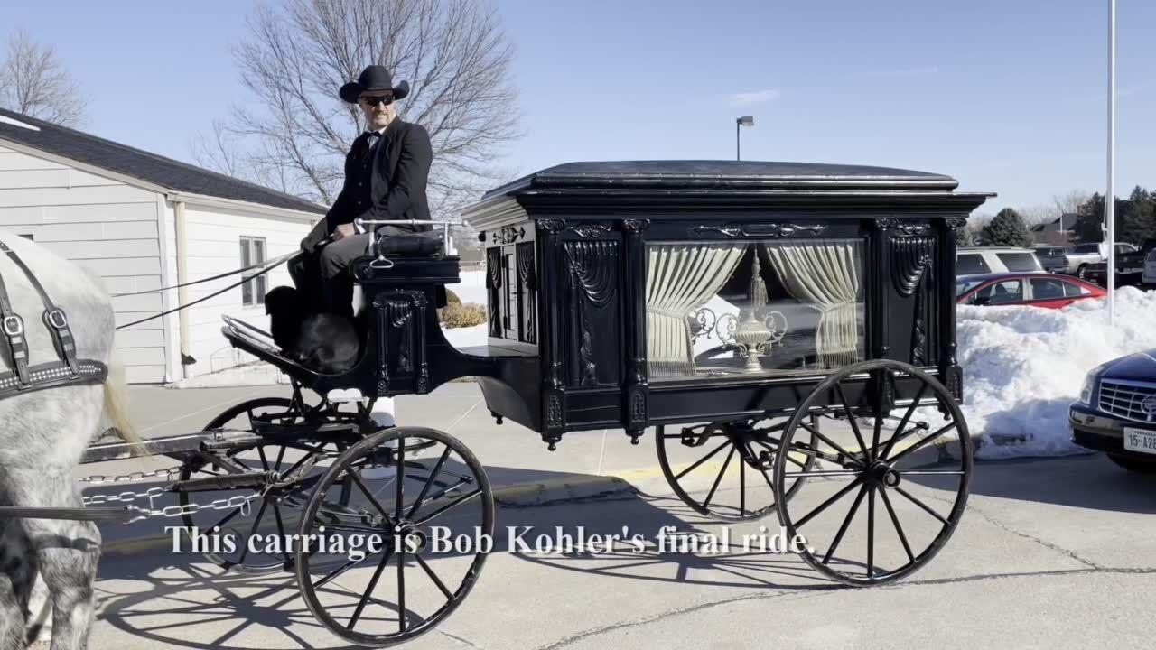 History Behind the Hearse: From Horse-Drawn Carriage to Today