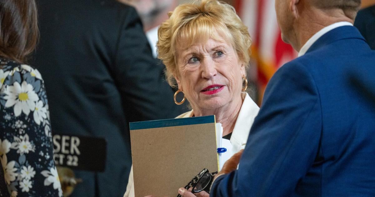 Lawmakers introduce Gov. Pillen’s property tax plan, which would require legislation in 2025 Lawmakers introduce Gov. Pillen’s property tax plan, which would require legislation in 2025