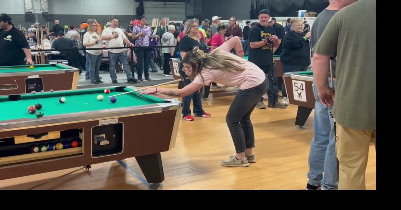 Nebraska State Eagles Pool Tournament comes to North Platte