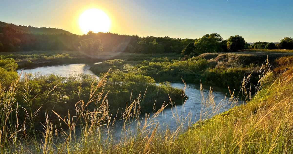 Land Trust helps ensure properties stay as working ranches in Sandhills Land Trust helps ensure properties stay as working ranches in Sandhills