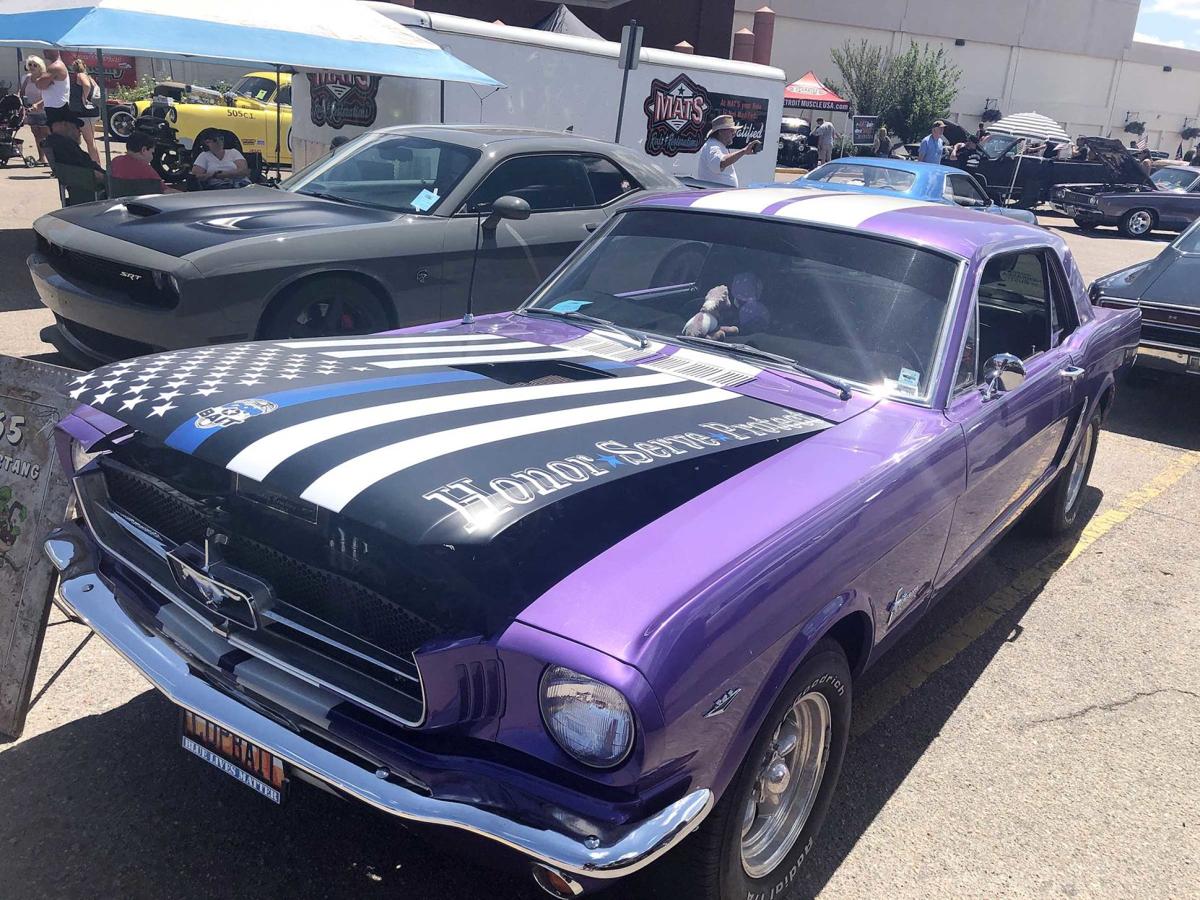 Watch Now Hot Rods Descend On North Platte For Cruise Night