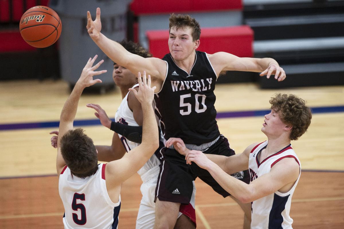 Carbondale High School Basketball Holiday Tournament 2022