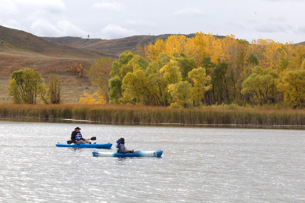 Geiser: Game and Parks offers drawings, competitions