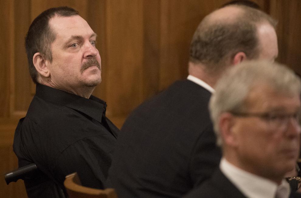 Longtime Nebraska death row inmate dies in prison