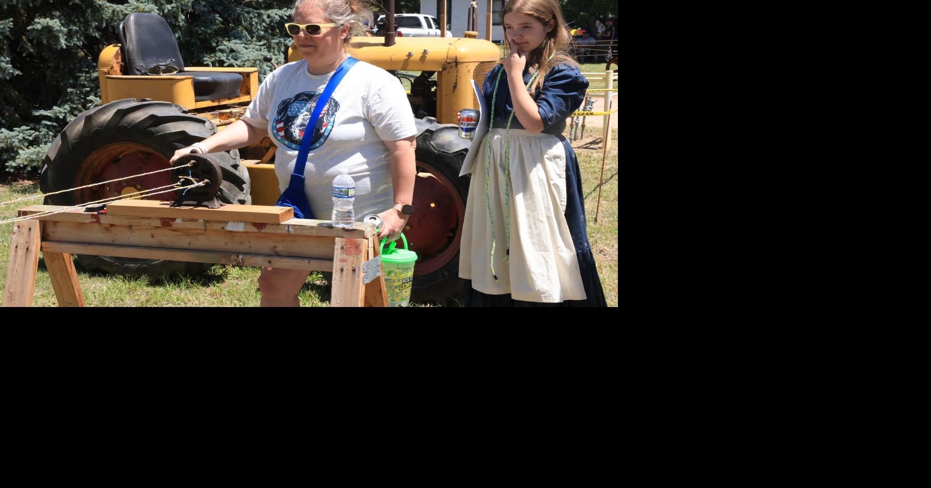 History survives at Historical Museum’s Heritage Festival