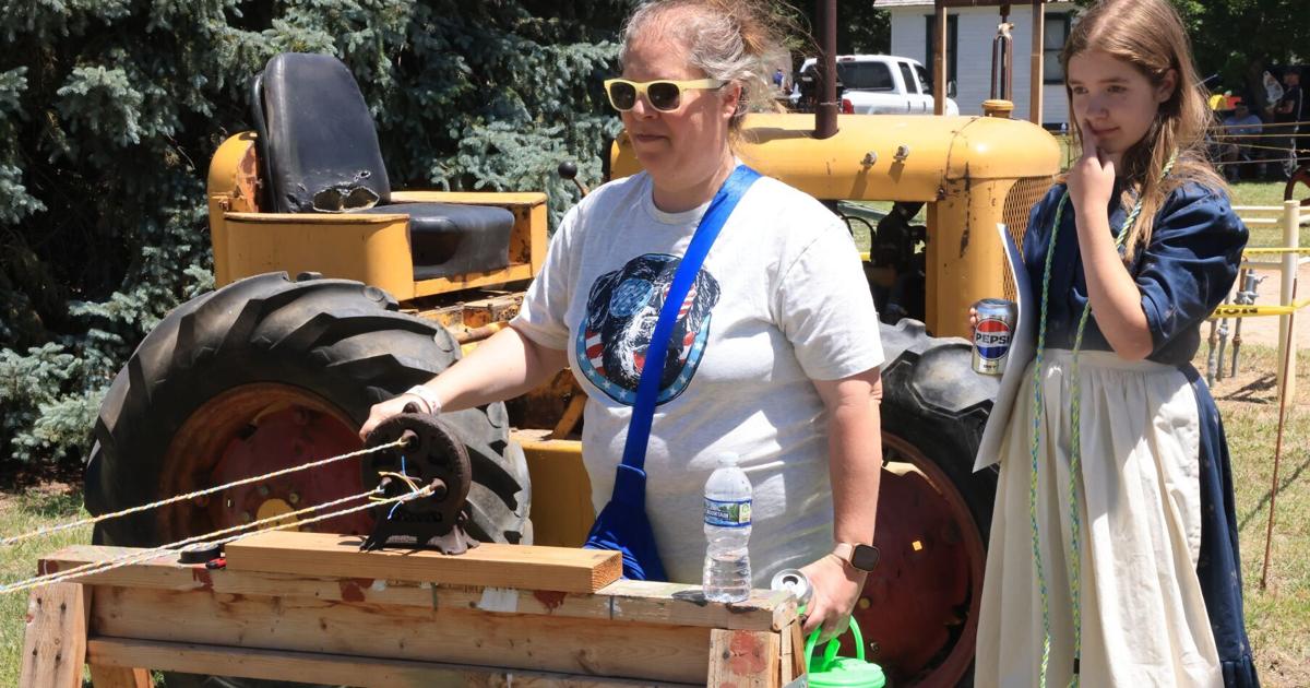 History survives at Historical Museum’s Heritage Festival