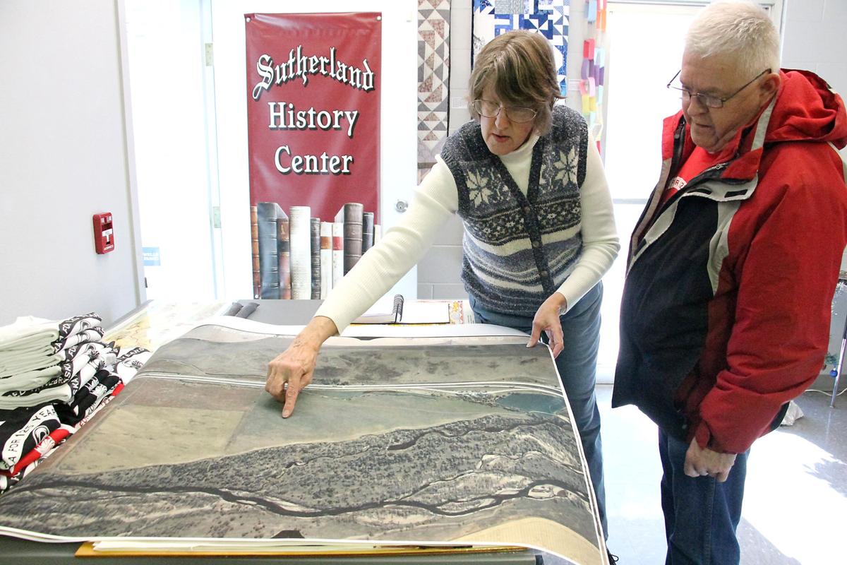 Sutherland History Center highlights village’s past
