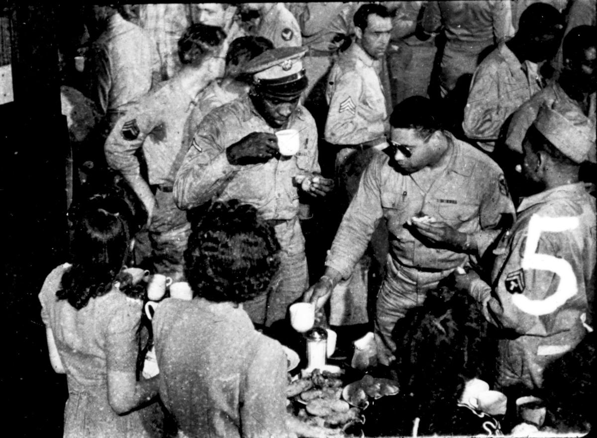 A day at North Platte’s Canteen Military