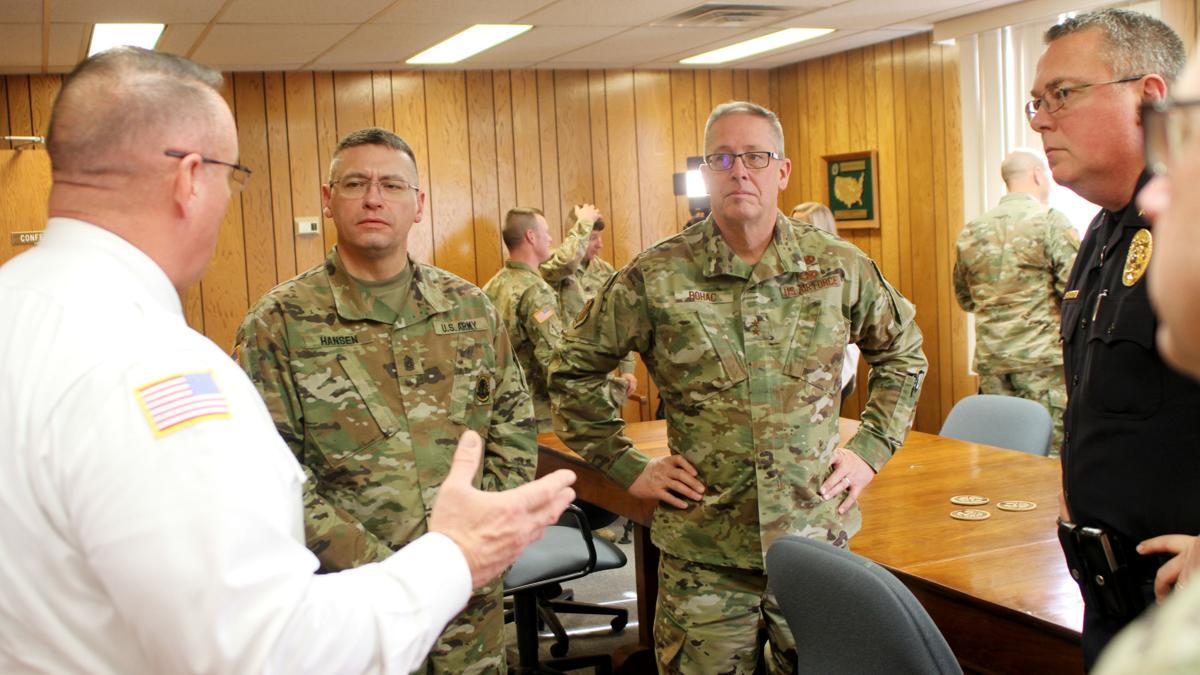 Adjutant General says Guard will build new facility in NP