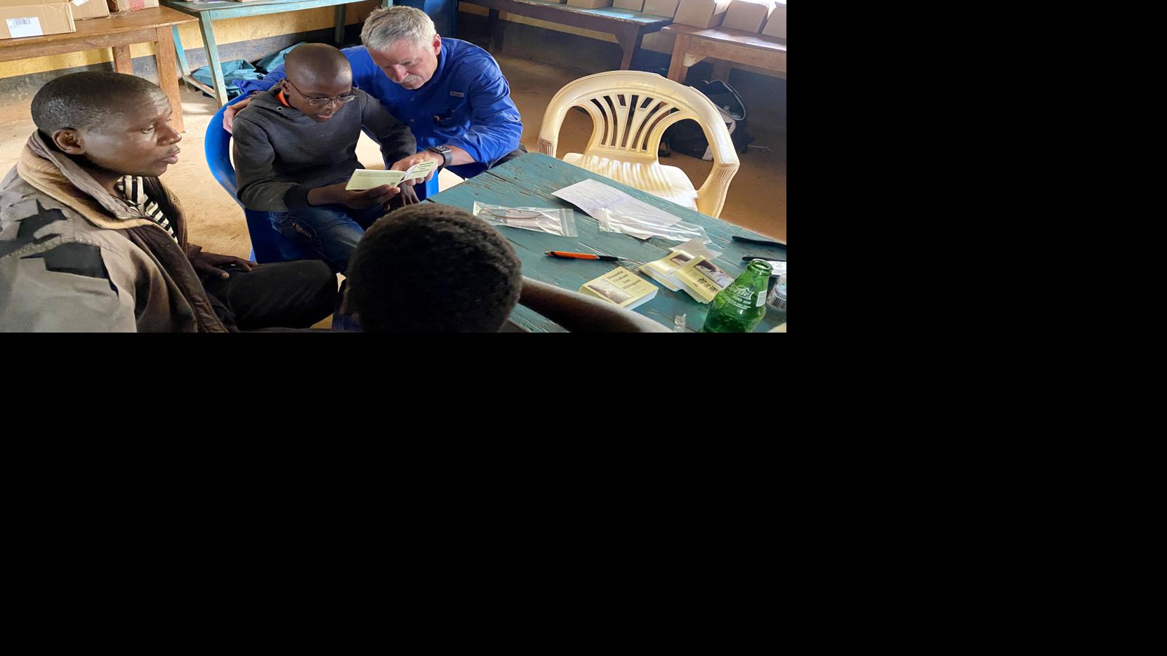 &lsquo;It touched my heart&rsquo;: North Platte Rotarians take multipurpose trip to Africa