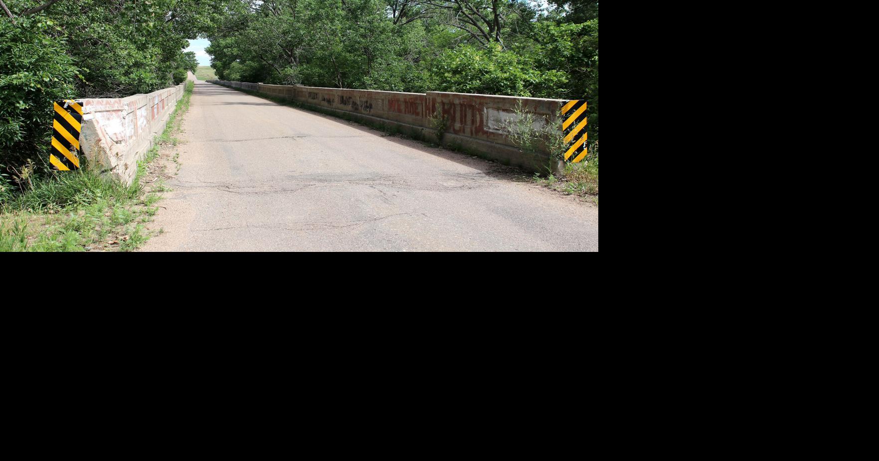 Out of choices: Sutherland bridge could close by Wednesday