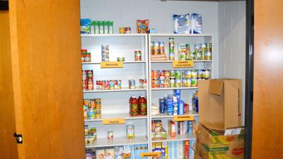 Npcc Opens Food Pantry To Help Battle Food Insecurity On Campus