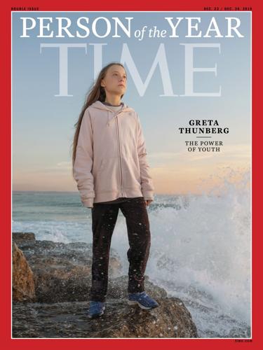 TIME Person of the Year 2019