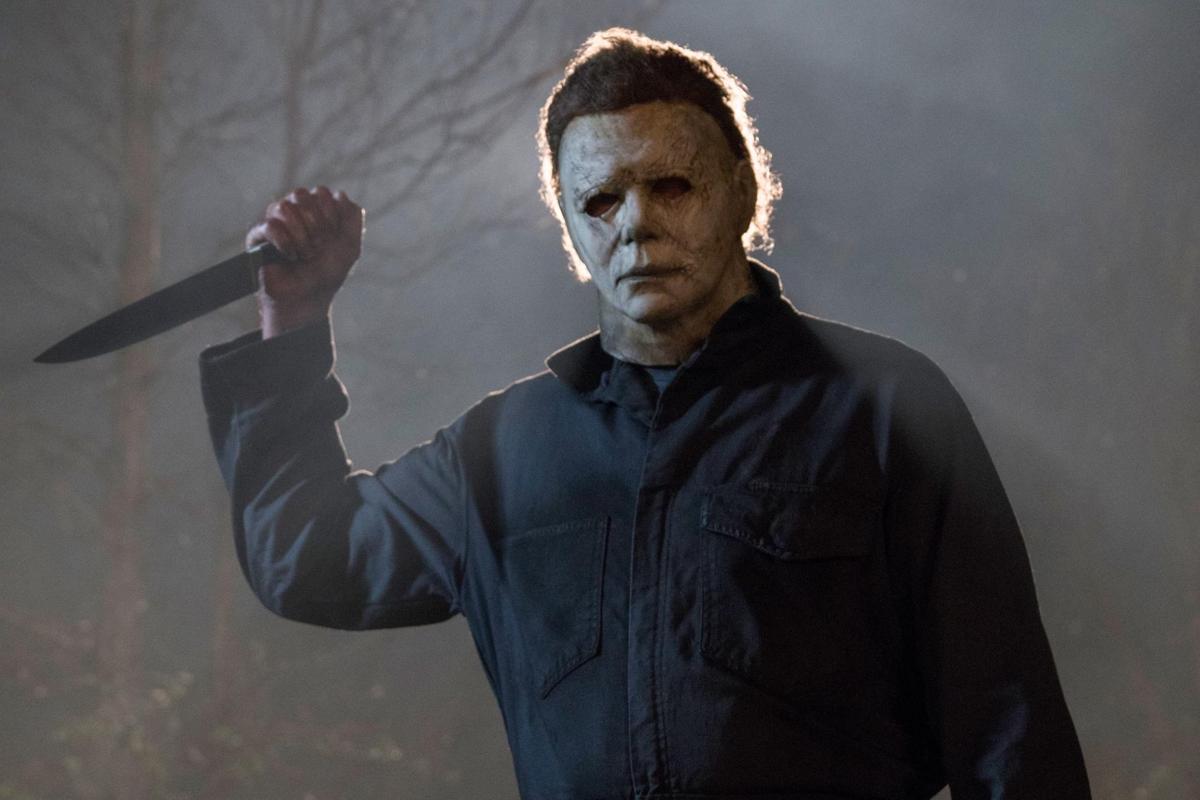 michael myers teddy