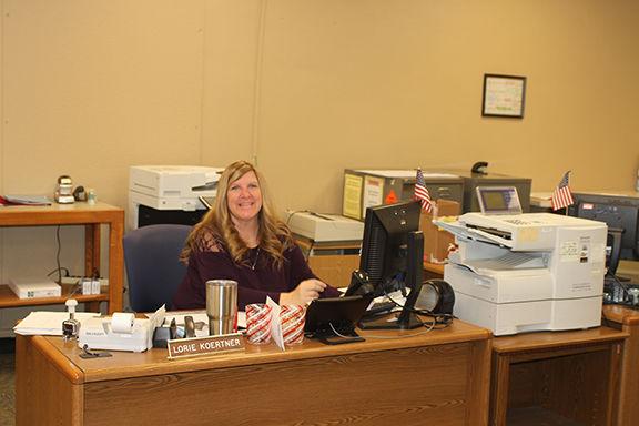 Koertner removed as Lincoln County treasurer after commissioners say