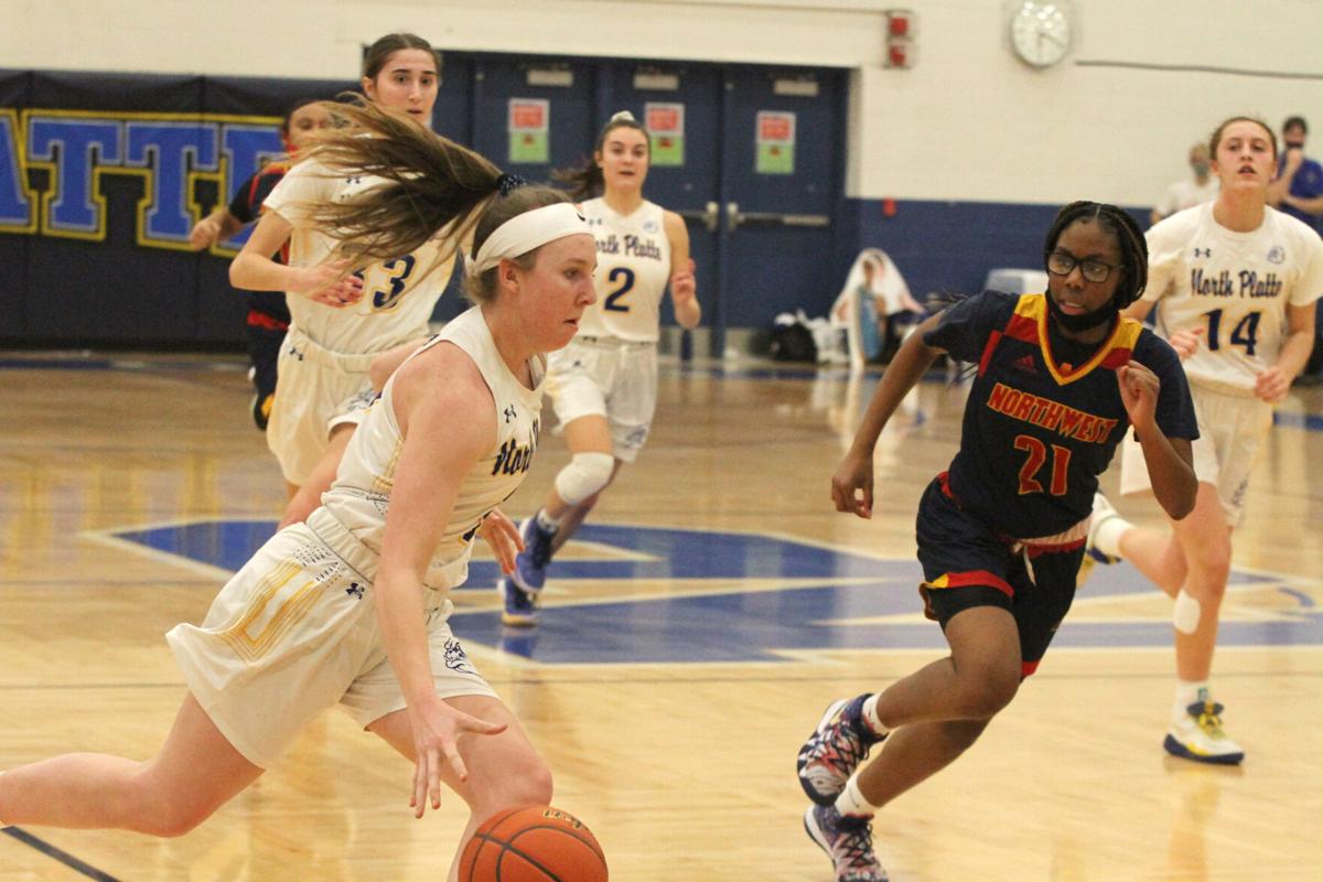 North Platte downs Omaha Northwest in first round of A-6 district