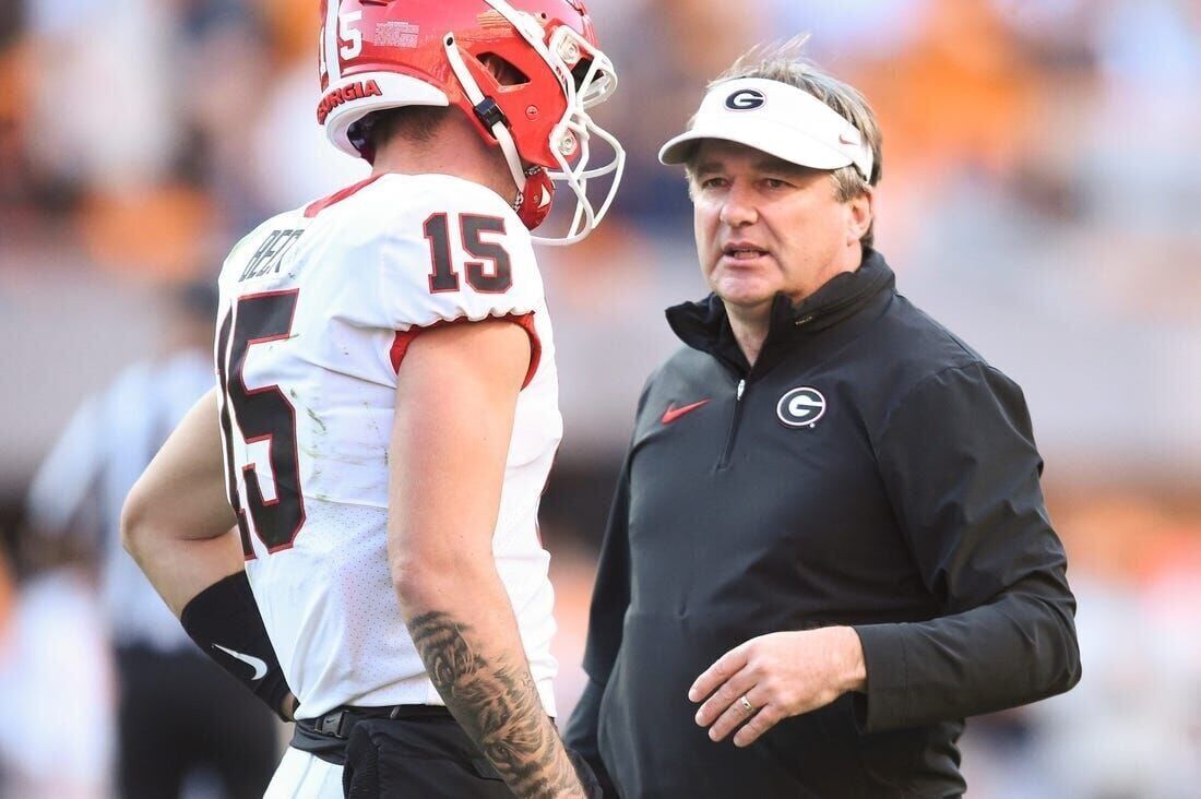 WATCH: UGA football coach Kirby Smart on preparations for Georgia Tech