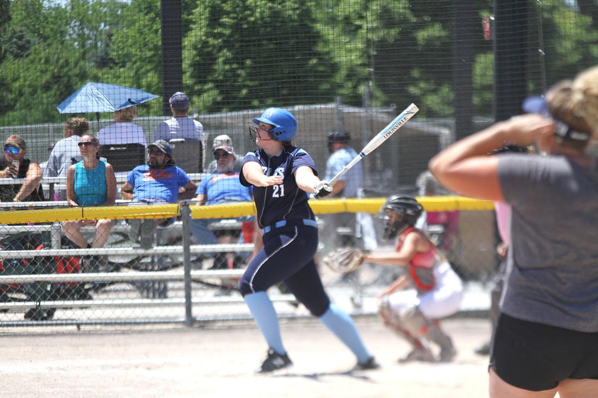 North Platte Belles defeat Broadway Bombers 3-1 at Buffalo Bill Tournament