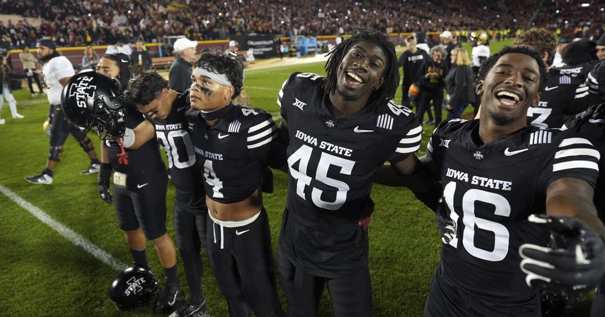 NCAAF News