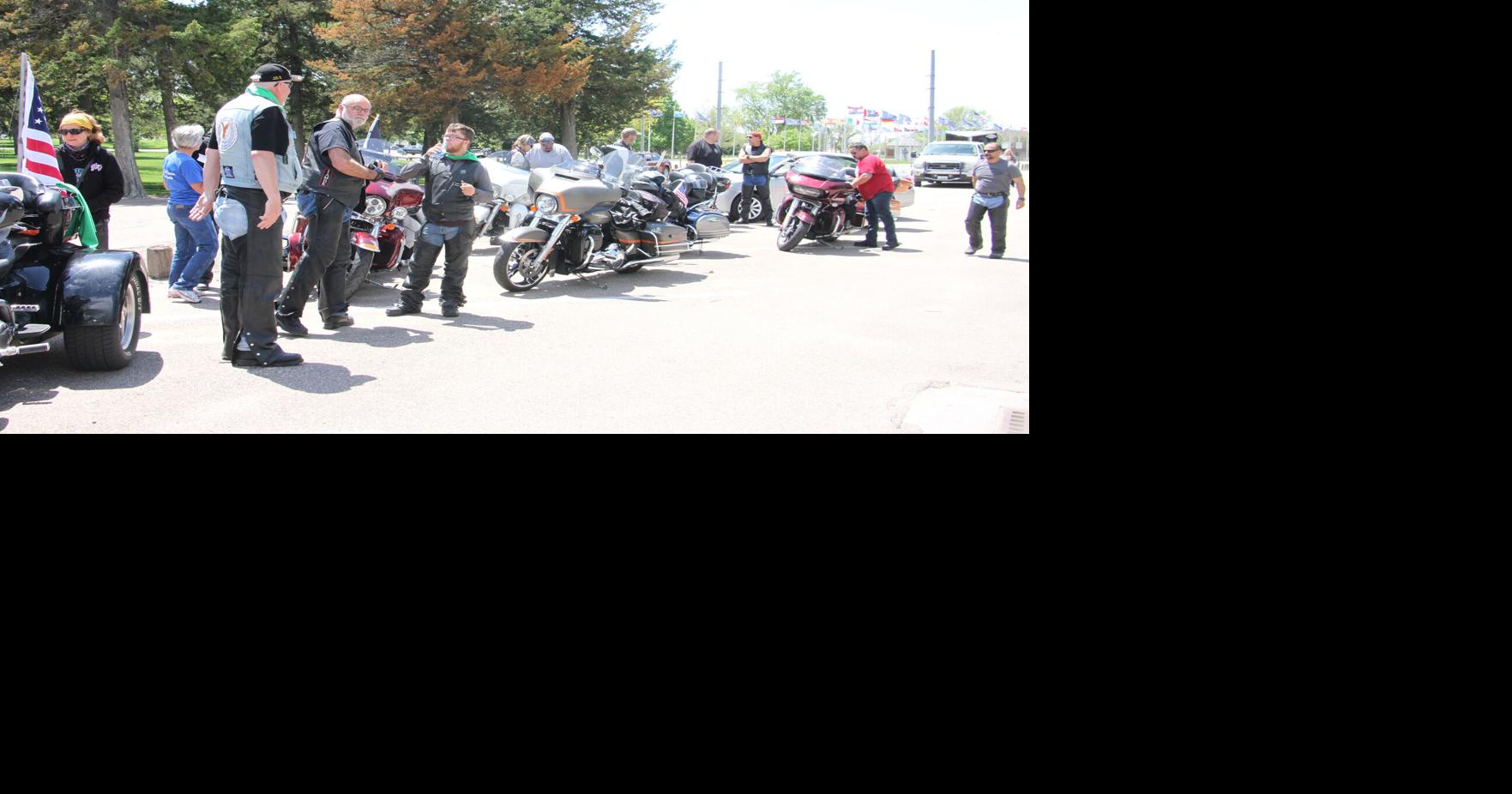 Motorcyclists ride across Nebraska advocating for funding children's ...