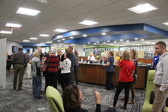 NPCC unveils learning commons