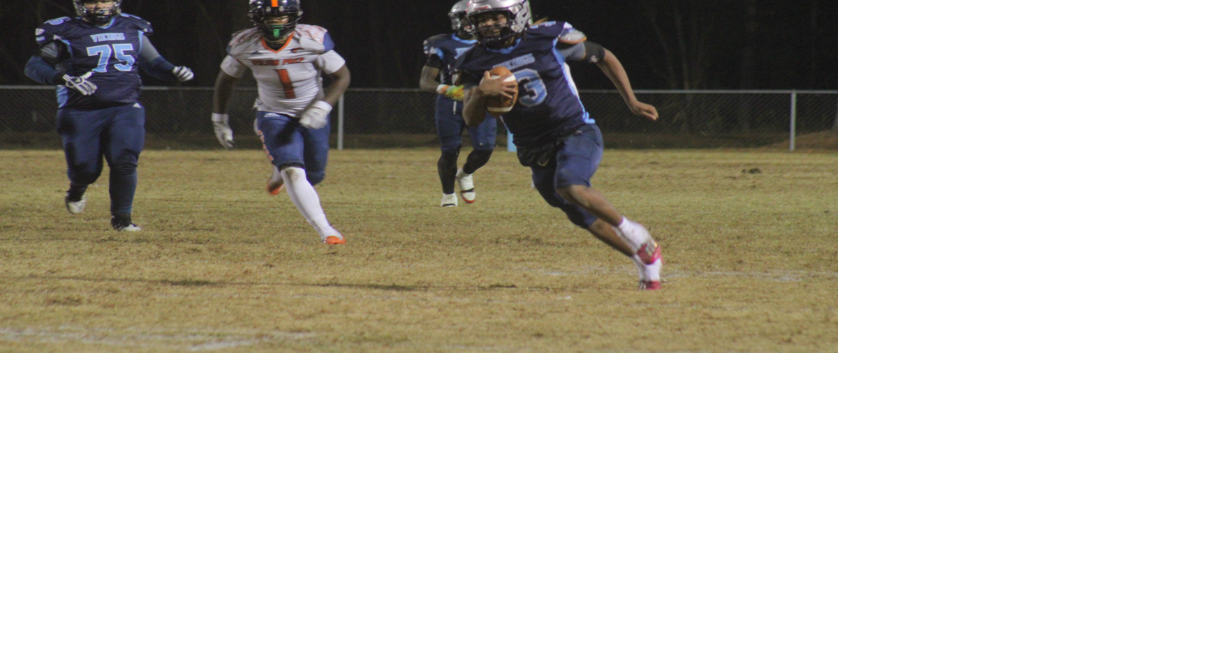 WCHS outlasts Wilson Prep, advances to 1A ‘Final Four’ | Sports ...