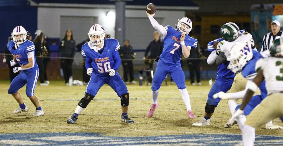 Late rally lifts Gators as Wolfpack and Stallions bow out of playoffs ...
