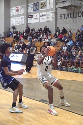 Court capsules: Stallions sweep Thursday Gators swamp Friday Sports