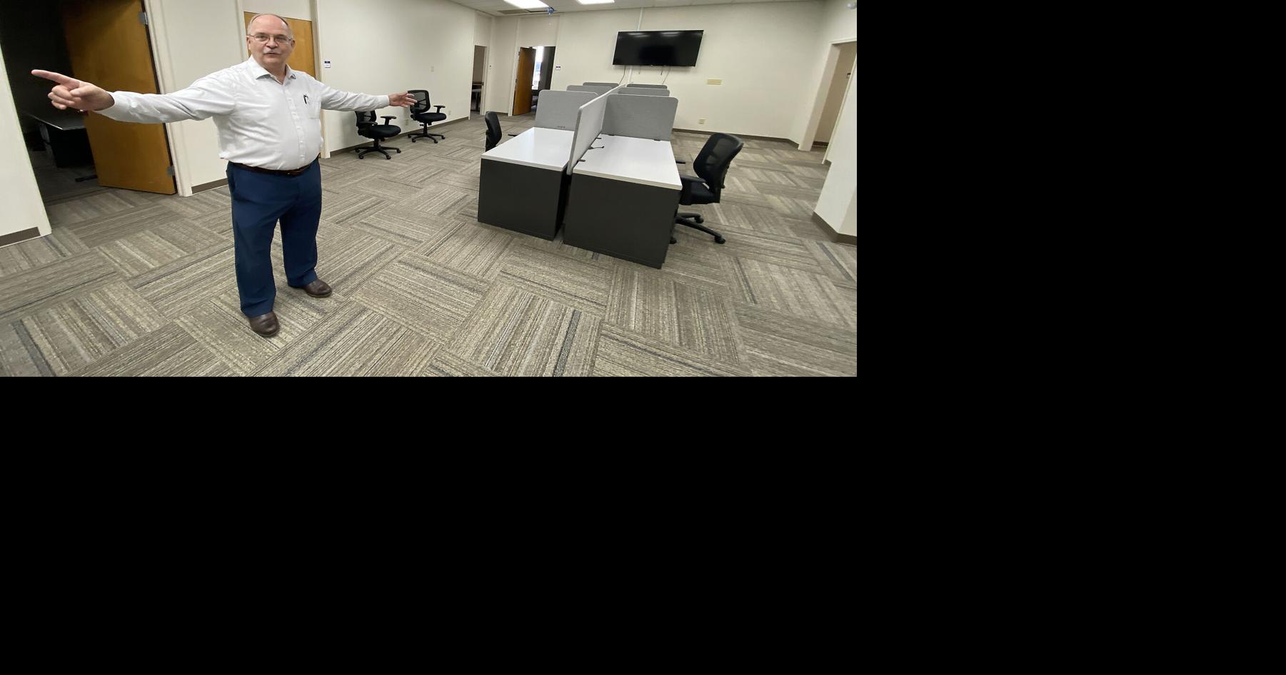 New details Tech firm to hire 151 in Whiteville Business