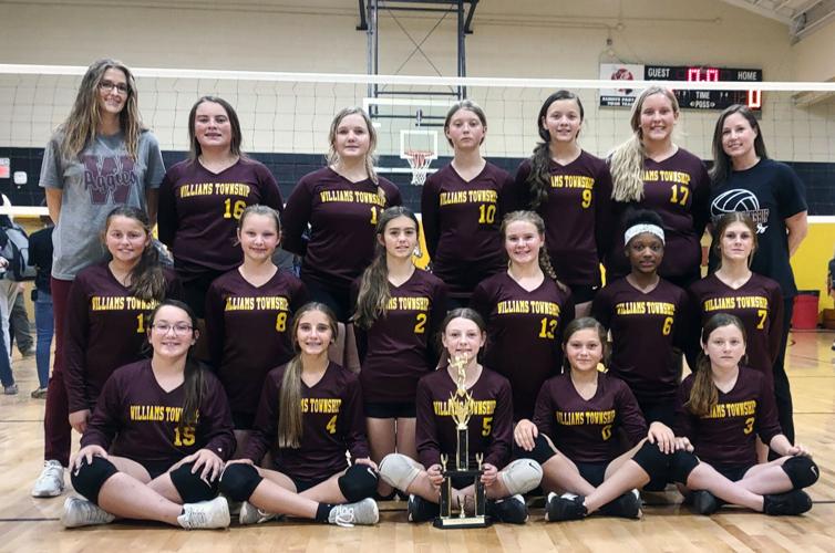 Nakina cops middle school volleyball tourney crown Sports