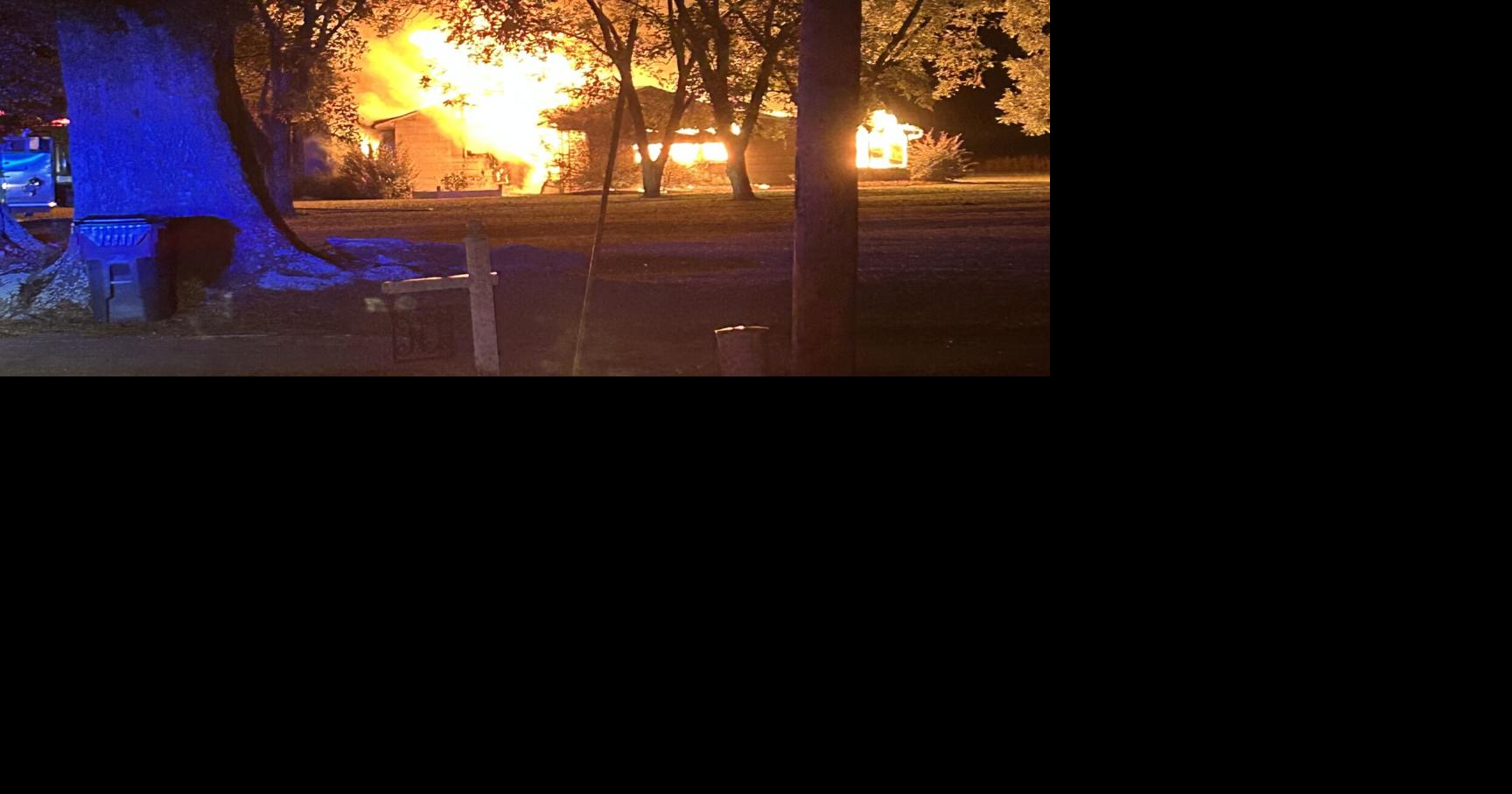 Home a ‘total loss’ after fire near Horry County line | News ...
