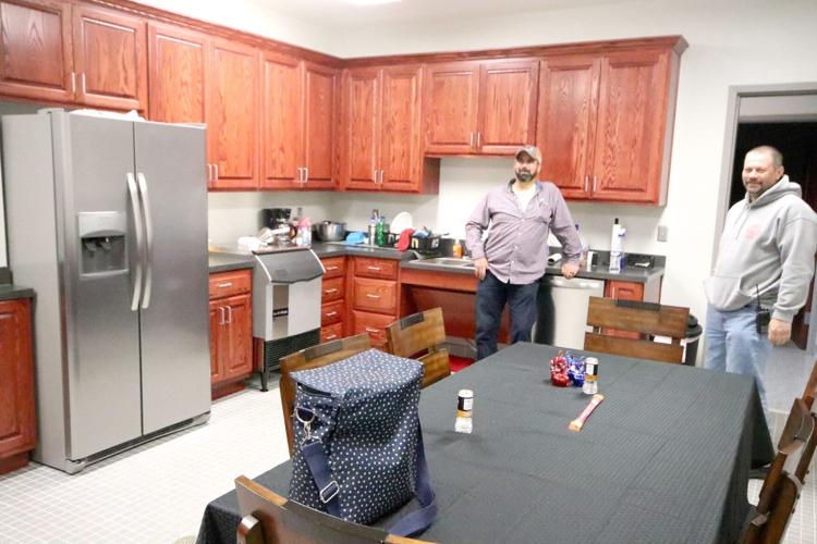 Fair Bluff Fire and Rescue settling into new headquarters facility
