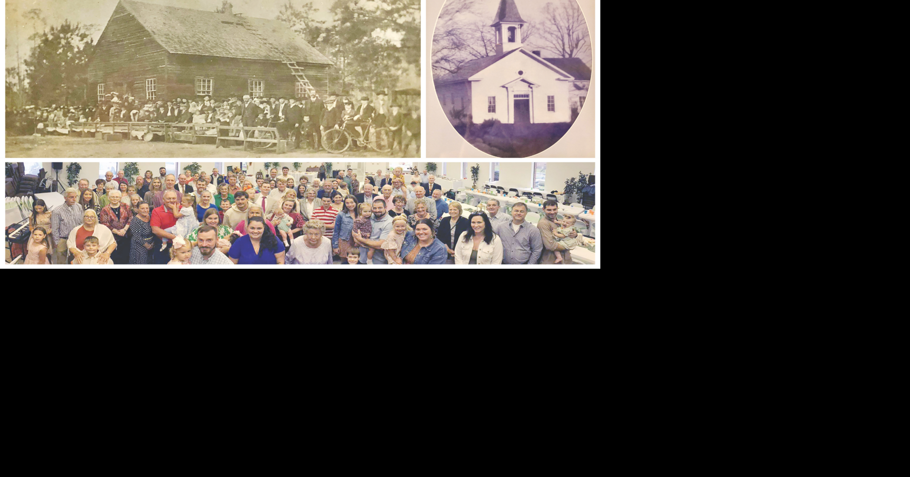 ‘Our third century begins today’: Lebanon Methodist Church celebrates historic milestone