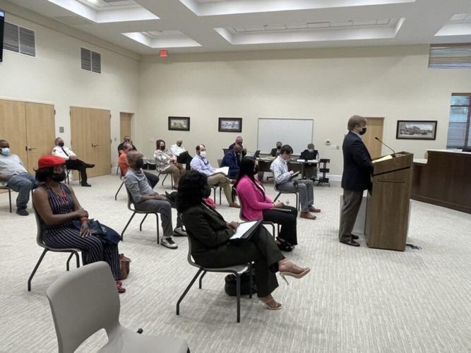 Whiteville apartment complex moving forward Archives