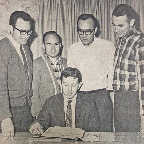 Wiley Ballard — A founder of Whiteville Rescue Unit | Archives ...