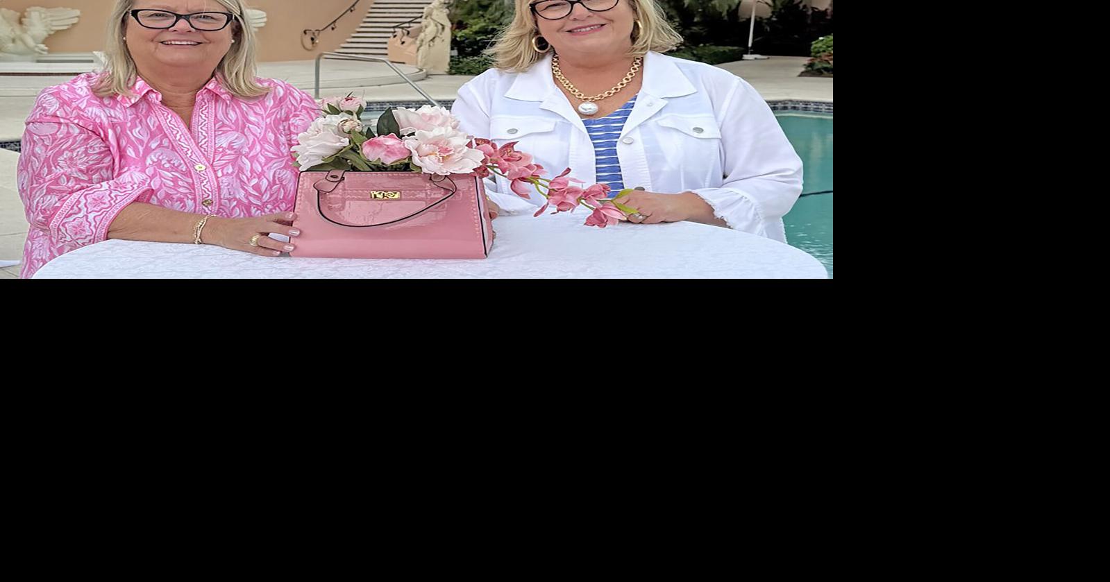 Tabor City duo designs décor for Mar-a-Lago charity event | News