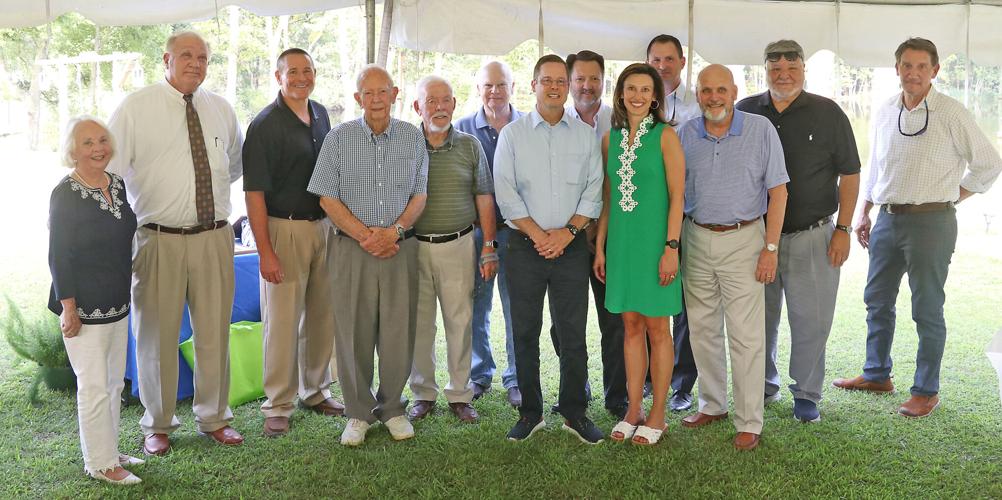 Sasser honored as he retires from the bench Public Safety