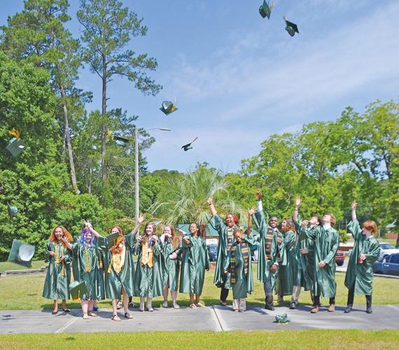 Thomas Academy honors the Class of 2022 Education