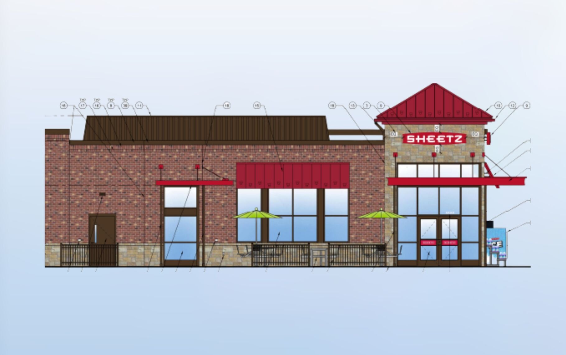Leland could land Brunswick County's first Sheetz | North
